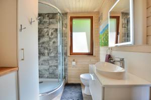 Domki pod lasem w Wojtkowej