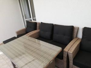 Ferienwohnung mit Meerblick!