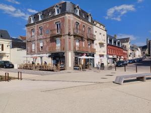 Appartements A cote de la mer : photos des chambres