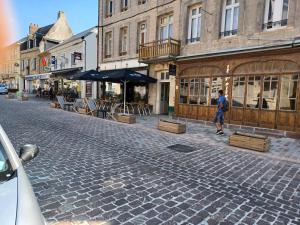 Appartements A cote de la mer : photos des chambres