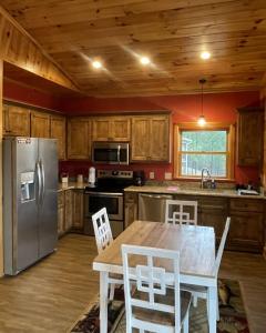 Charming Ruby Bear Home with Amazing View