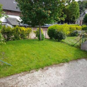 Maisons de vacances Jolie maison avec jardin : photos des chambres