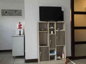 Studio à Boucan Canot - 布康卡努