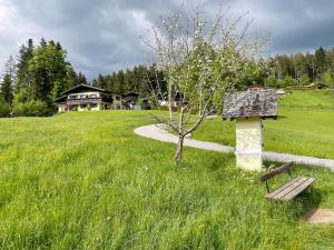 Am Randersberg - Wohnung Nr 1