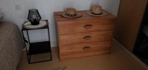 Appartements Reve de Bisca Appartement spacieux avec jardin privatif piscine et parking prives : photos des chambres