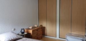 Appartements Reve de Bisca Appartement spacieux avec jardin privatif piscine et parking prives : photos des chambres