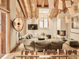 Maxi Suite Panorama room in Firefly Luxury Suites