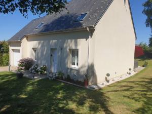 Maisons de vacances Cosy maison Honfleur 2 chambres parking jardin et jacuzzi : photos des chambres