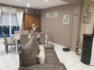 Cosy maison Honfleur 2 chambres parking jardin et jacuzzi