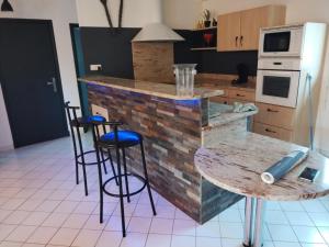 Appartements Belle vue : photos des chambres