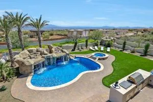 Luxury Estate, Sleeps 24, Sonoran by HomeStakes - Tonto Basin