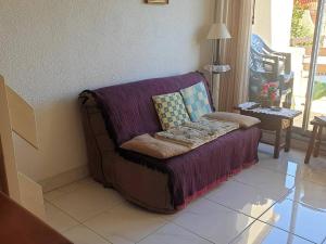 Appartement pour 6 avec mezzanine et parking à Argelès-sur-Mer - FR-1-388-18