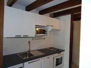 Appartement T2 en rez-de-chaussée avec terrasse, proche plage et piscine - 4 couchages - Argelès-sur-Mer - FR-1-388-40