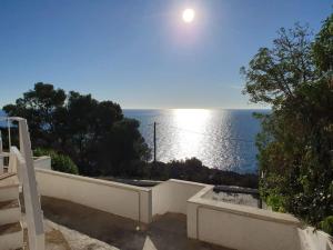 Apartamento cerca CALA CRANCS playa