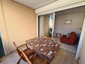 Appartement 2P cabine, 100m plage, terrasse, parking - Argelès-sur-Mer - FR-1-388-94