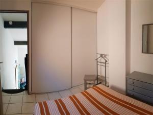 Charmant pavillon avec mezzanine, à 900m de la plage, parking privé, pour 4 personnes à Argelès-sur-Mer - FR-1-388-113