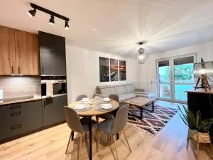 Apartament 25 Rowery, Spacery w Dolinie Baryczy - 5D Apartamenty - Wierzchowice