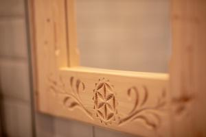 Sasanka - górski apartament z ogródkiem