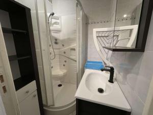 Studio cabine moderne 4 pers, plage 100m, Saint-Jean-de-Monts - FR-1-224C-582