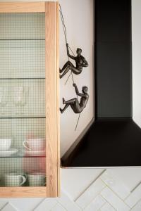 Sasanka - górski apartament z ogródkiem