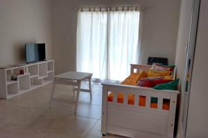 Departamento con Jardín