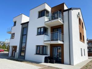 Apartamenty Ustronie Morskie 31B1