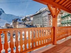 Superbe appartement 6 pièces, 12 pers - Terrasse, garage, WIFI - FR-1-404-109