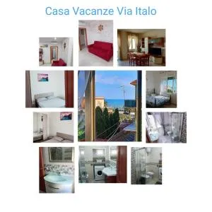 Casa Vacanze Via Italo - Scauri