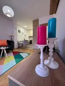 Apartman AURORA CETINJE - Poljana