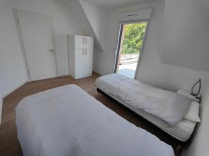 Appartements Appartement 48m², Strasbourg centre a 15 min en train : photos des chambres