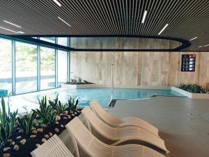 Wave SPA Gold Apartment