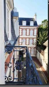 Maisons de vacances Pink Pearl Trouville : photos des chambres