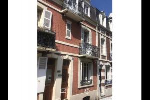 Maisons de vacances Pink Pearl Trouville : photos des chambres