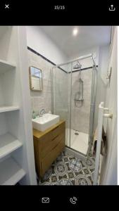 Maisons de vacances Pink Pearl Trouville : photos des chambres