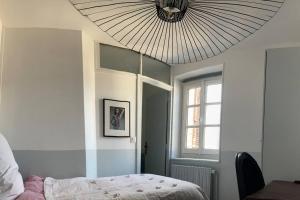 Maisons de vacances Pink Pearl Trouville : photos des chambres