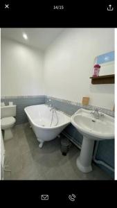 Maisons de vacances Pink Pearl Trouville : photos des chambres