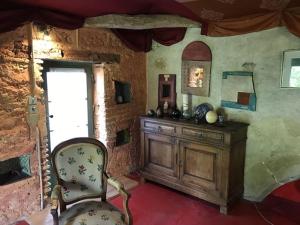 Maisons de vacances Chateau de Favols, gite sur Lot (Lot et Garonne) : photos des chambres