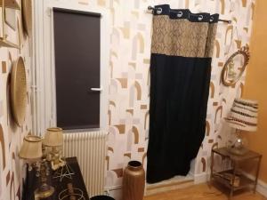 Chez mamie framboise centre ville avec courette