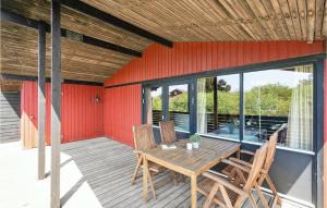 3 Bedroom Nice Home In Fanø