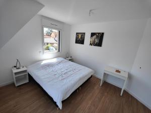 Appartements Appartement 48m², Strasbourg centre a 15 min en train : photos des chambres