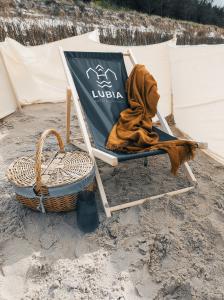 Lubia Apartments baltic sea, garden ,parking ,dog firendly, in Lubiatowo