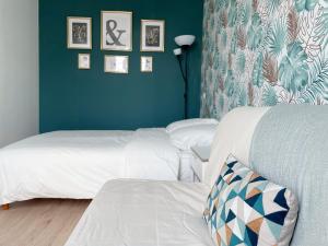 Le nid doux - proche Paris & métro