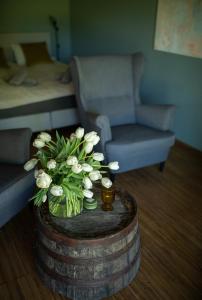 Lubia Apartments baltic sea, garden ,parking ,dog firendly, in Lubiatowo