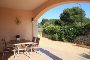 Sa Rapita Es-Trenc Ferienhäuser