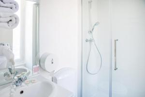 Hotels Hotel Continental : Chambre Simple
