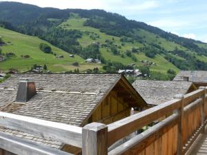 Chalet calme et récent à Arêches-Beaufort, 8 pers, exposé sud, terrasse ensoleillée, proche du village - FR-1-342-208