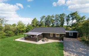 3 Bedroom Beautiful Home In Toftlund