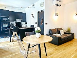 Appartements Le Lacydon - Quality apartment at Vieux-Port - Fully Equipped with Air-con : photos des chambres