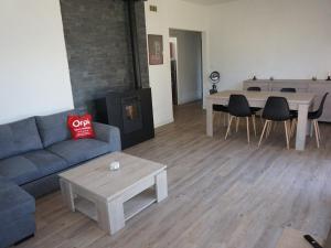 Maisons de vacances Maison Merville-Franceville-Plage, 4 pieces, 8 personnes - FR-1-465-48 : photos des chambres