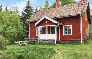 obrázek - Stunning Home In Norrtlje With Wifi And 3 Bedrooms